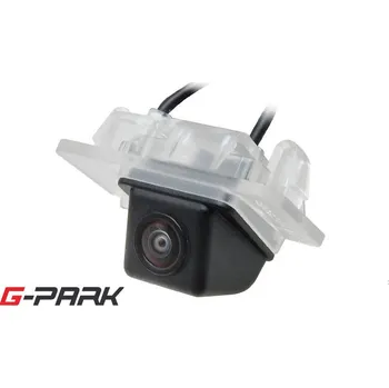 Couvací kamera CCD parkovací kamera MERCEDES A-class (04-12) / B-class (05-12) vypínatelné trajektorie<br />Výrobce: G-Park - 221943 1VT