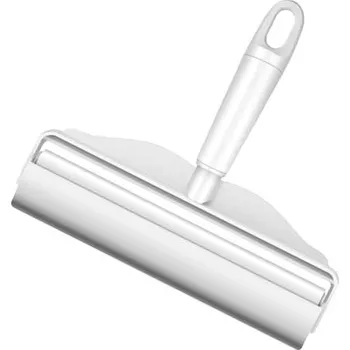 Kartáč pro zvířata Válec na odstranění žmolků, kočičích chlupů