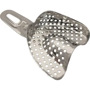 Příbor Otiskovací lžíce BOX (na horní ozubenou čelist) BOX 4