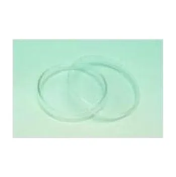 Skleněná miska Petri s víčkem Ø 180 x 30 mm