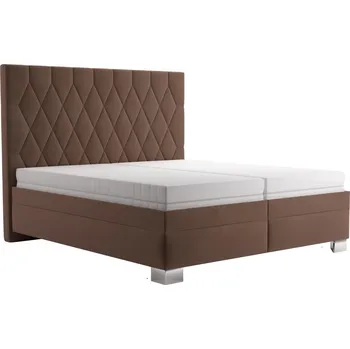 Postel Blanař Postel Simon 180x200 hnědá