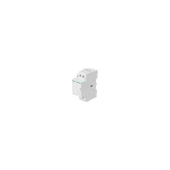 Stykač SCHNEIDER ELECTRIC Stykač: 2-pólový instalační 40A 230÷240VAC NO x2 IP20 -5÷60C