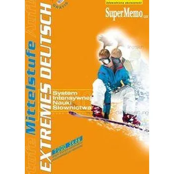 DVD film Extremes Deutsch Mittelstufe Płyta CD