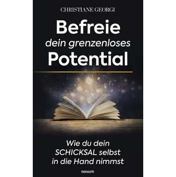 Osobní rozvoj Befreie dein grenzenloses Potential - Georgi, Christiane