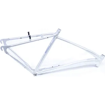 rám kola Rám Alu MTB 26'' SpyderTret , surový,velikost 19,5"