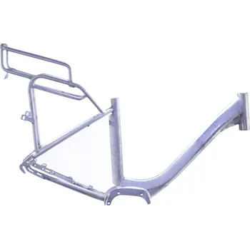 rám kola Rám Treking 28" E-bike-City Lady , pro motor Bafang, velikost 19",