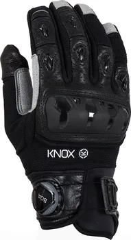 Moto rukavice Knox Orsa OR3 černé