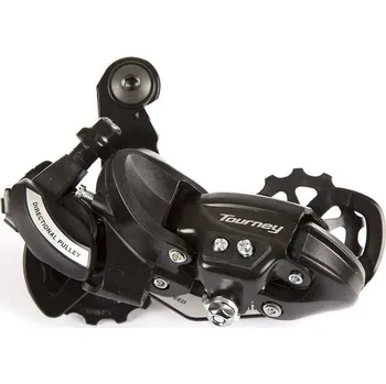 přehazovačka Shimano Tourney RD-TY500 SGS přehazovačka MTB - 6-7s, bez háku