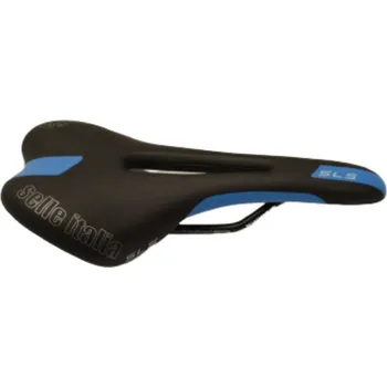 Sedlo na kolo Selle Italia SLS FLOW Manganese sedlo