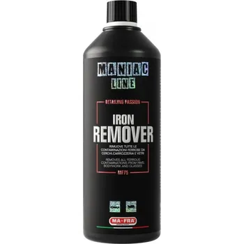MANIAC LINE Iron Remover - odstraňovač polétavé rzi 1000 ml