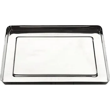 Tác na nástroje velký nerezový (29 x 18,5 x 2 cm)