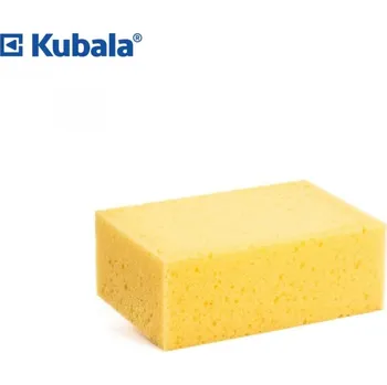 Zdenické nářadí KUBALA 1680 Houba molitan jemný, 160 x 110 x 60 mm