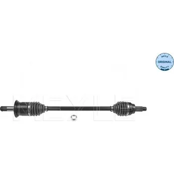 Hřídel nápravy Hnací hřídel MEYLE 314 498 0045