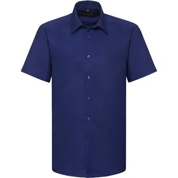Pánská košile Russell Pánská košile R-923M-0 Bright Royal 4XL (49/50)