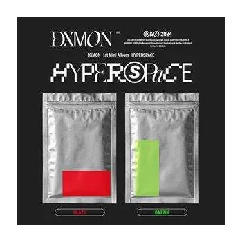 Zahraniční hudba CD Dxmon: Hyperspace 2024