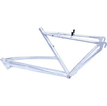 rám kola Rám Alu MTB 26'' Spyder Lada -Lady, surový,velikost 19,5"