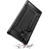 Pouzdro na mobilní telefon Hybrid Armor Case zadní kryt pro Samsung Galaxy S24 Ultra černý