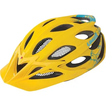 Cyklistická přilba Limar Ultralight přilba MTB, žlutá matná, velikost L