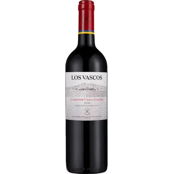 Víno Château Lafite-Rothschild Los Vascos Cabernet Sauvignon