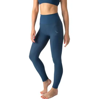 Dámské legíny Dragonfly,Adele taneční legíny 37, petrolejová XS