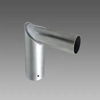 Venkovní osvětlení DISANO Výložník ACC 205 pevný šedý ø60 42694100