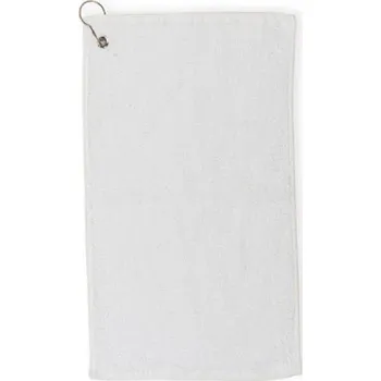 Ručník Towel City Golfový ručník 30x50 TC013 White 30 x 50 cm