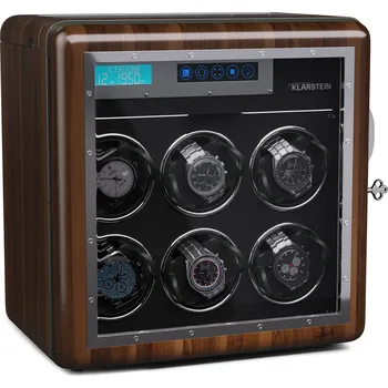 Natahovač hodinek Klarstein Natahovač hodinek Valmont 6+4 (10045620)