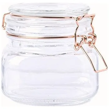 Dóza na potraviny Sabichi Skladovací sklenice 600 ml