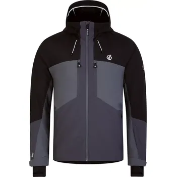 pánská zimní bunda Dare 2B Slopeside Ski - černá/šedá ( Dare 2B Slopeside Ski - černá/šedá)