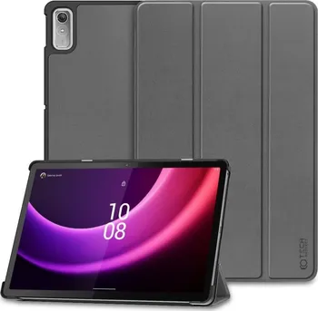 Pouzdro na tablet Tech Protect Smartcase TB-350 šedé