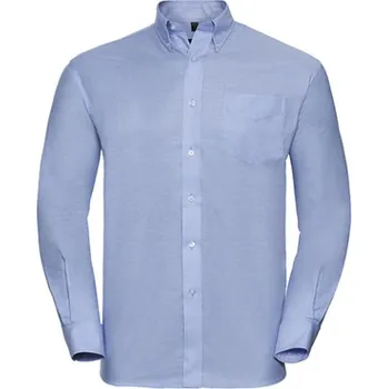 Pánská košile Russell Pánská košile R-932M-0 Oxford Blue XL (43/44)