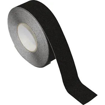 Lepicí páska B-SAFETY AR100100 Univerzální protiskluzová podložka černá (d x š) 18.3 m x 100 mm