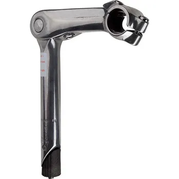 Představec na kolo Představec ALU stavitelný délka 110mm 1''/ 22,2mm