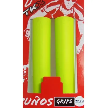 grip Gripy silikonové-TKX Puňos -zelené