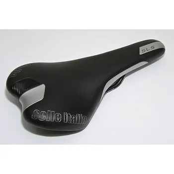 Sedlo na kolo Sedlo Selle Italia SLS ,černé pánské