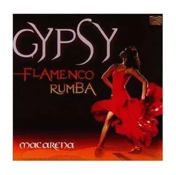 Zahraniční hudba CD Various: Gypsy Flamenco Rumba: Macarena 2004