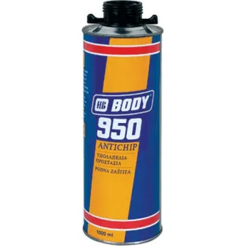 Autodíl HB BODY 950 - bílá, 1L