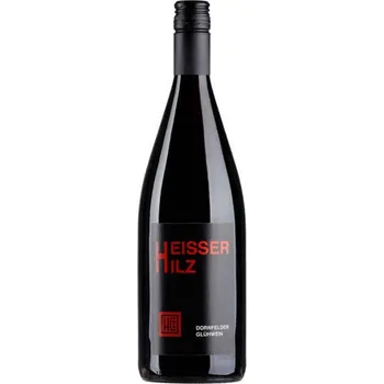 Víno Hilz - Heisser Hilz 2023 - svařené víno 1 l červené