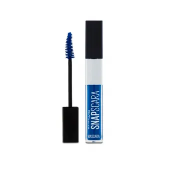 Řasenka Maybelline Snapscara 9,5 ml, 04 Deja Blue