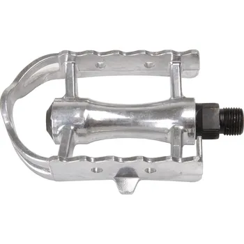 Pedál na kolo Pedály MTB Alu klec Cr-Mo osa