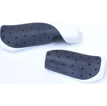 grip Gripy anatomické bez objímek na dotažení ,135/92mm, OEM balení