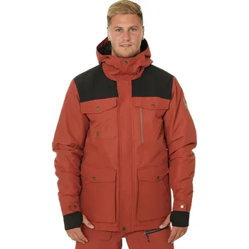 bunda Quiksilver Raft - RQJ0/Barn Red L