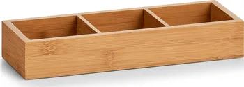 Úložný box Zeller Z13335 28 x 4,5 x 10,2 cm bambus