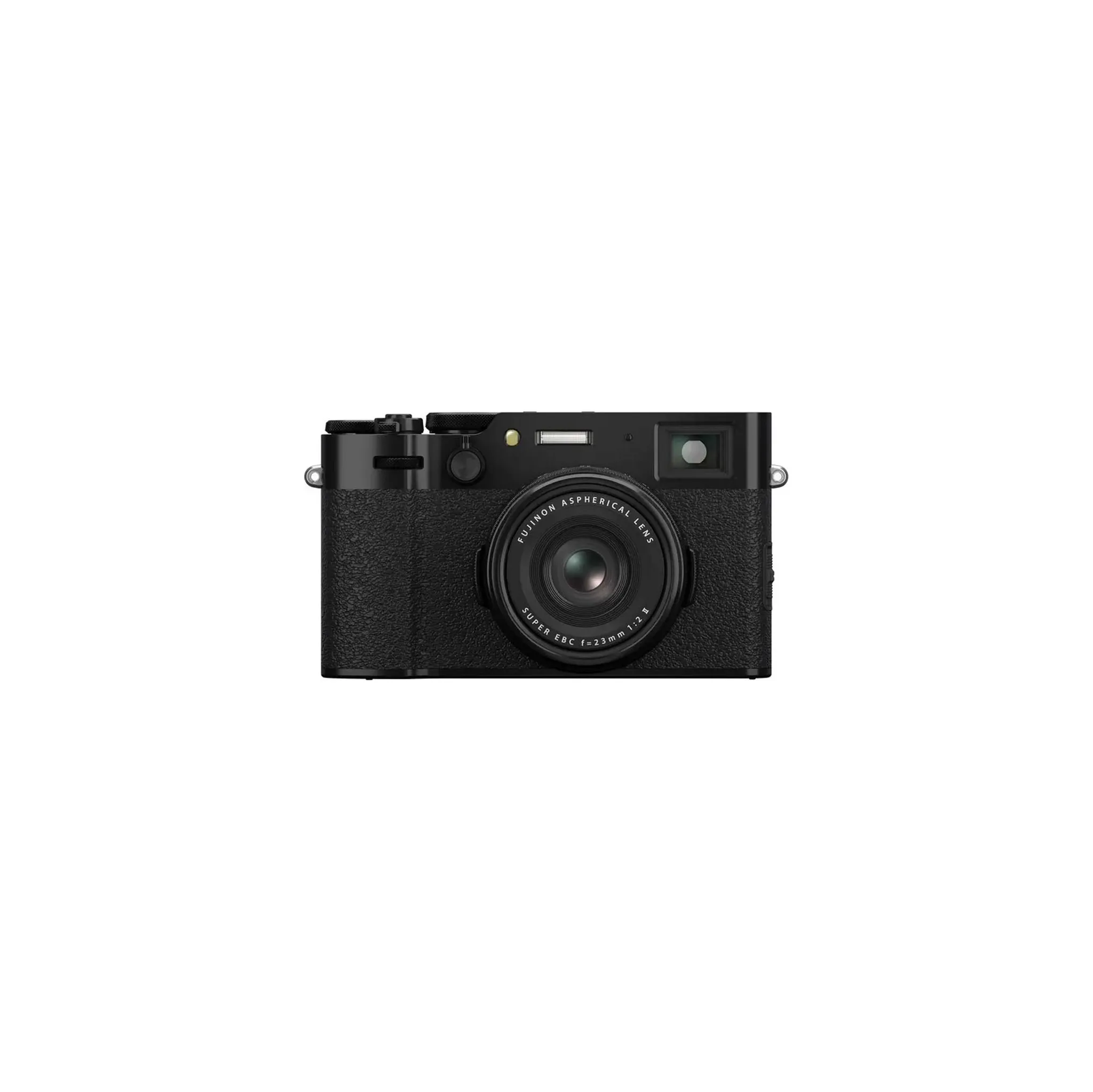 Fotografie 2 - Digitální kompakt Fujifilm X100VI černý
