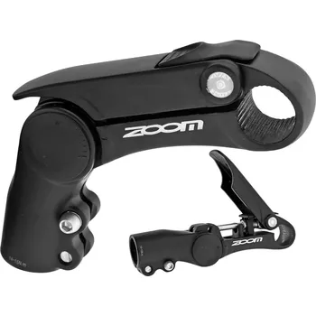 Představec na kolo Představec ZOOM -EXE TDS-C533-8 stavitelný délka 110mm , 25,4mm