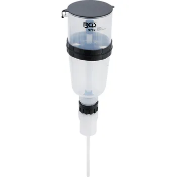 Nářadí na výměnu oleje BGS 9702, Plnicí trychtýř | na močovinu (AUS 32) | rovný