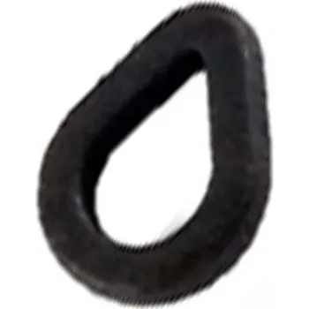 LK Baits Tear Drop Rig Ring 10ks