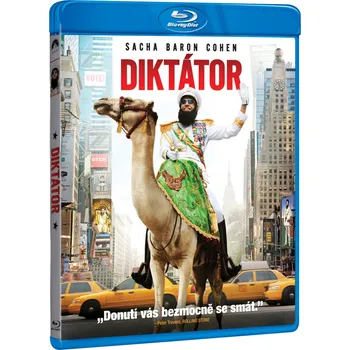 Blu-ray film Diktátor - Blu-ray