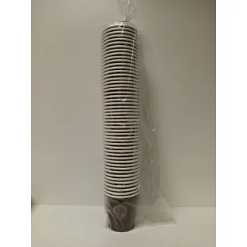 Jednorázové nádobí Jednorázový kelímek papírový Coffee to go 0,1 l 50 ks