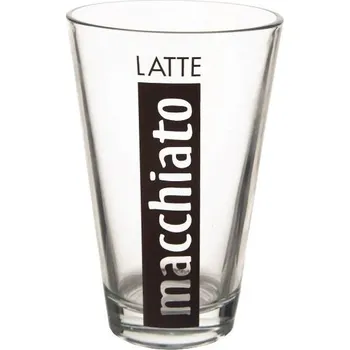 Sklenice Orion Sklenice Latte Macchiato 0,3 l 6 ks